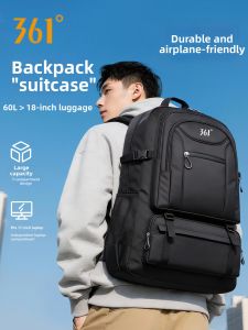 361° | Mens Waterproof High-capacity Durable Backpack