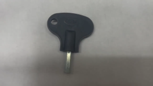 ORIGINAL DNOR 212/712 RELEASE KEY AUTOGATE ALLEN KEY AUTO GATE SYSTEM