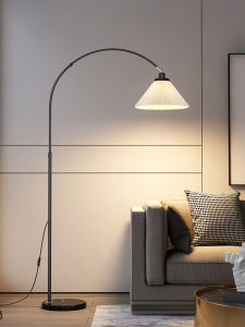 FANZHEN | Vintage Decorative Reading Floor Lamp