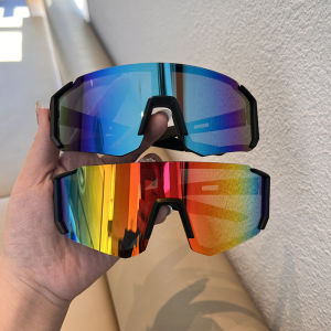 Men Women Outdoor Sports Cycling Sunglasses Cycling Glasses Mountain Bicycle Glasses Road Bike Cycling Eyewear