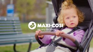 Maxi Cosi Ultra Compact Soho Stroller Various Colors (2 Years Warranty)