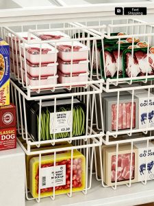 WUBUWEI | Multi-layer Storage Shelving Unit