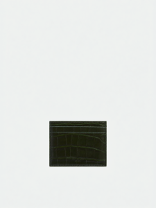 VERAFIED | Luxury Retro Leather Wallet Crocodile Pattern