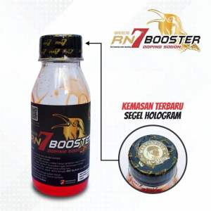 RN7 BOOSTER NEKTAR SPECIAL DOPING SOGON Menambah stamina dan Gacor