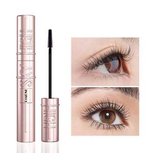 มาสคาร่า - Lash Sensational Sky High Waterproof Mascara #Black (9 ml)(T42)