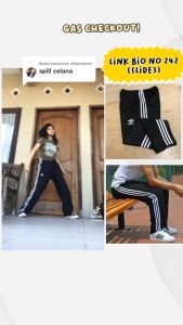 Paket 3 Celana Panjang Training Olahraga Terlaris / Dapatkan 3 PCS Celana Sport Terbaru