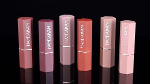 HANDAIYAN Matte lipstick set 6Pcs/Box Long-lasting moisturizing and highly pigmentation waterproof