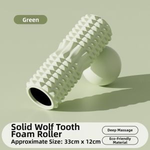 SHENWO | Muscle Relaxation Leg Slimming Foam Roller