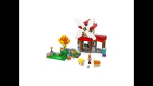LEGO Minecraft 21262 The Windmill Farm (462 Pieces) Building Block Toys Bricks