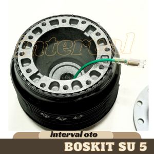Bosskit Stir Racing SU-5 Mobil Suzuki Carry Ertiga Futura Karimun Boskit Su5 HKB