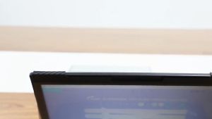 Ayuqi® Hanging Laptop Screen Privacy Filter Anti UV 12.5inch/14inch/15.6inch for Notebook Eye Protection Privacy Filter