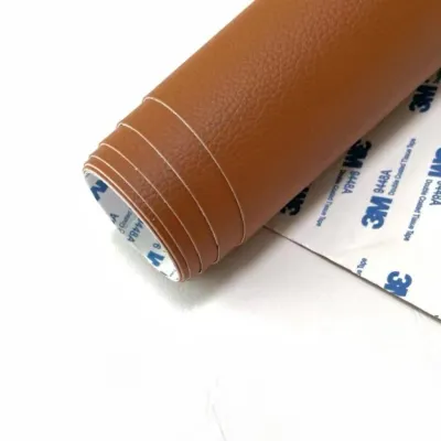3M Genuine Leather Sofa Bed Head Repair Patch Self Adhesive Leather Patch Car Seat Cushion Patch Electric Vehicle Patch