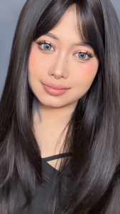 SOFTLENS LIVING COLOR STYLE NORMAL & MINUS (-0.50 SD -6.00) IRISLAB DIA 16MM FREE LENSCASE