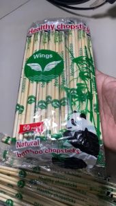 Sumpit Merk WINGS: Higienis, Bersih & Kering