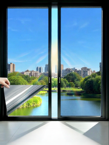 Watthour | Sunscreen Insulation Heat-Blocking Shade Window Film