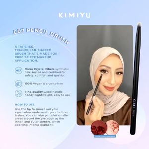 Glamoire - KIMIYU E07 Pencil Brush