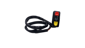 ALL IN ONE SWITCH UNIVERSAL HANDLE SWITCH RIGHT HAND UNIVERSAL SWITCH MOTORCYCLE MODEL