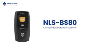 Newland BS80 1D/2D Portable Scanner Wireless Scanner