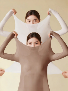 Baisina | Ultra-thin Skin-friendly Heating Underwear Set