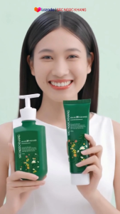 Dầu Gội 26 Thảo Dược Sắc Ngọc Khang 30g - Hỗ Trợ Làm Sạch Sâu Giảm Gãy Rụng Nuôi Dưỡng Mái Tóc Chắc Khỏe Bồng Bềnh II