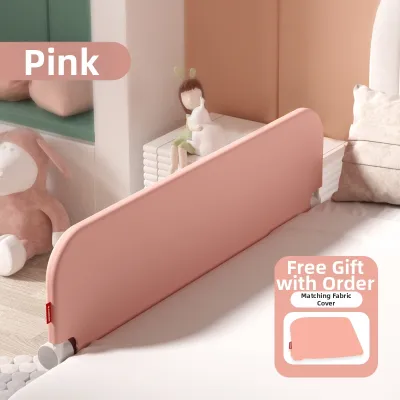 EUDEMON | Foldable No-Installation Baby Bed Guardrail