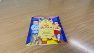 Mga Kuwento ni Lola Basyang: Ang Parusa ni Duwende