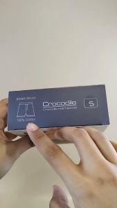 Celana Boxer Pria CROCODILE BXCR 001 ISI 2 PCS