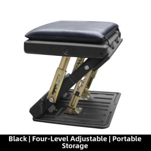 Abu & Mifa | Leg Support Extension Cushion Seat Footrest