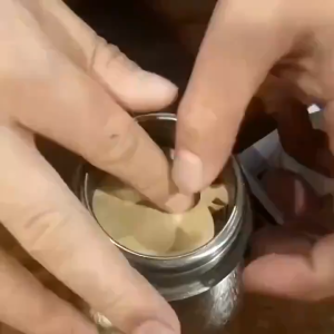 BLIVO กระดาษกรองกาแฟวงกลม - แผ่นกรอง 100 แผ่น สำหรับ หม้อต้มกาแฟ Moka Pot Paper Filter โมก้าพอท กรองกาแฟ กรองผงกาแฟ กาแฟบด