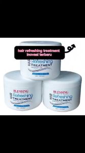 HAIR MASK REFRESING TREATMENT BLESSING 1000ML | HAIR MASK MINT