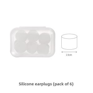 FaSoLa | Noise Reduction for Sleep Earplugs
