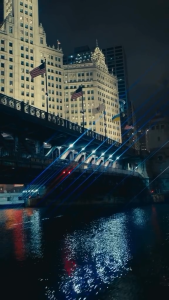 K&F Nano X Blue Streak Filter (Streak and Cinematic Effect)