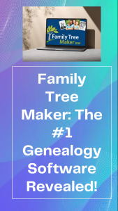 Family Tree Maker Heritage Gold Platinum Deluxe FamilySearch Premium PRO Edition Professional Full Version