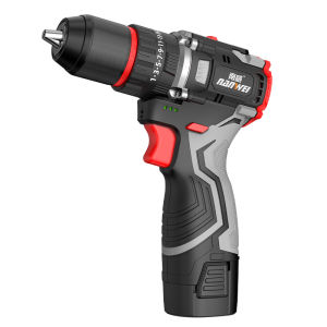 NANWEI | Brushless Rechargeable Electric Drill 13mm Metal Ratchet