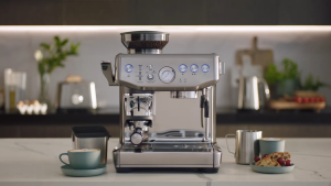 [FREE GIFT] Breville the Barista Express Impress BES876