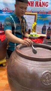 mắm tôm ba làng thanh hóa loại đặt biệt