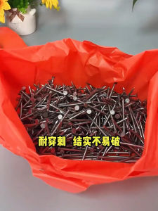 Thickened Black And Red Fishermens Plastic Bags Crustacean Handy Hardware Packaging Special Seafood Portable Shopping Bags