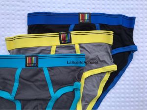 [3pcs/BL13-02] Baleno Fresh BL13-02 Brief Men’s Underwear premium Quality