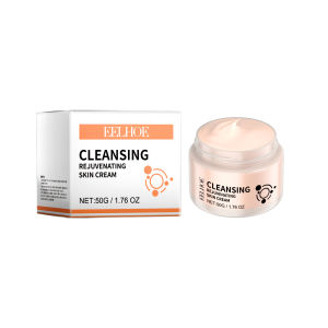 Eelhoe Makeup Whitening Cream Tone-up Cream Brightening Moisturizing Cream Primer Makeup Lazy Cream isolation concealer foundation Cleansing Rejuvenating Skin Cream (50g)