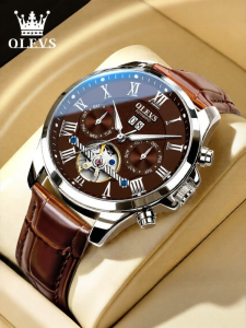 OLEVS | Mens Automatic Mechanical Watch
