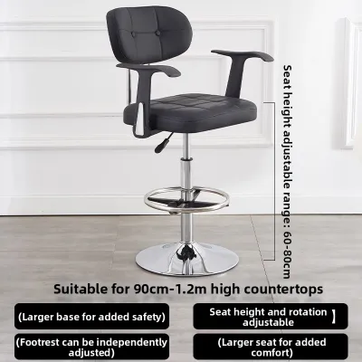 Adjustable Elevated Luxury Comfort Stool