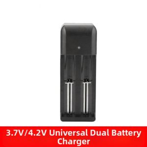 gumahus | High-Brightness LED Flashlight & Portable Charger with 18650 Battery 9800mAh