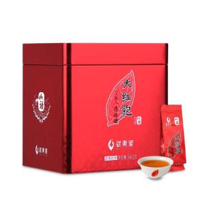 WUYIXING | Iron Box Packed Wuyi Rock Tea Da Hongpao 264g