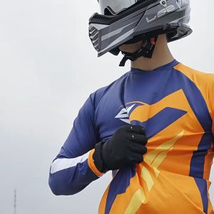 Áo định hình cơ thể- áo thoáng khí thấm hút mồ hôi Motowolf chính hãng MDL0519