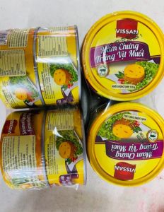 Thùng 72 Hộp Mắm Chưng lon in 150g Vissan Date 2028 - V278T