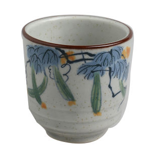 SHELI | Chinese Ceramic Owner Mug for Drinking and Alcohol Retro Hand-hold Design Tea Set Gift Box