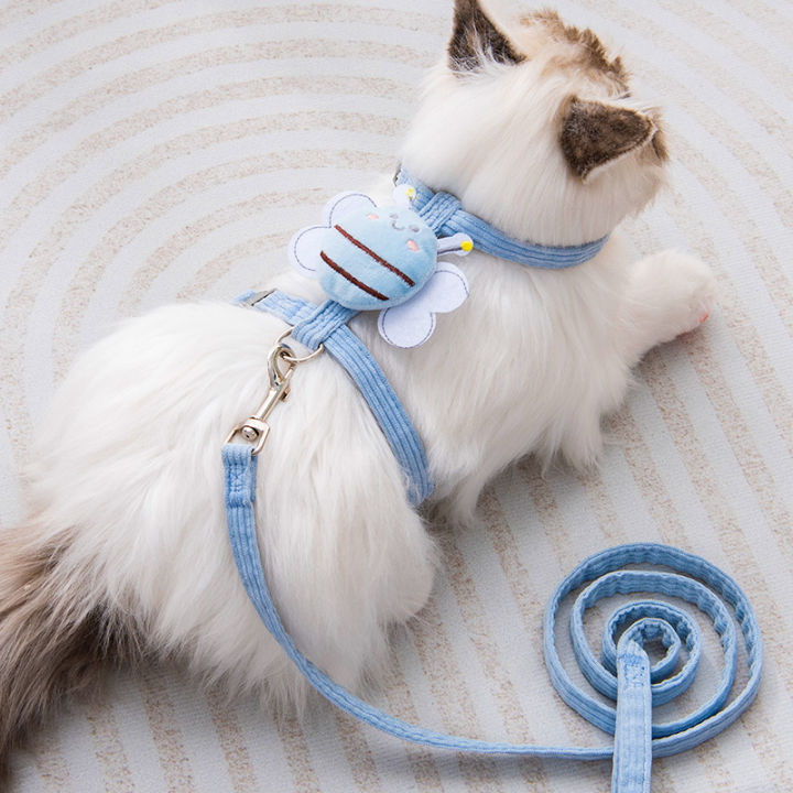 Dedicated Cat Pulling Rope Anti Breaking Loose Outing Cat Rope Cat