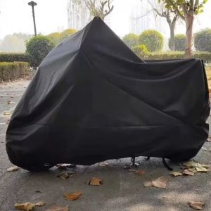 Universal Motorcycle Cover S-XXXL Extra-Large for Road King Electra Glide Street Glide Tourings Honda Goldwing Yamaha ROYAL