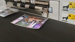 Cetak foto fujifilm Cetak 8R 10R 20x25 kualitas lab Full Print Mesin NORITSU Kualitas Terbaik Ter murah