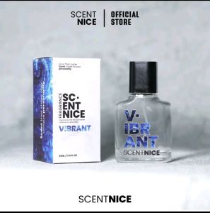 SCANTNICE Aromax series isi 3fcs 30mil Parfum wangi segar tahan lama